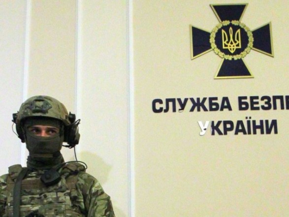 СБУ безосновательно устроила маски-шоу с «Альфой» в Укроборонпроме