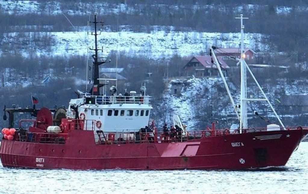 Трагедия в Баренцевом море: рыболовецкое судно ушло под воду, погиб почти весь экипаж