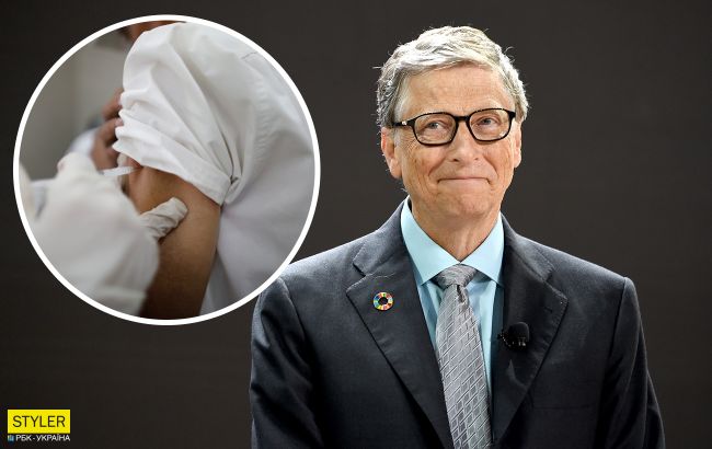 Билл Гейтс сделал резонансное заявление о вакцинации от COVID