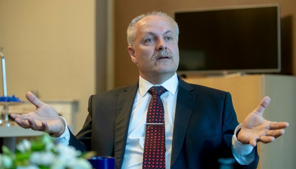Эстония предъявила РФ территориальные претензии