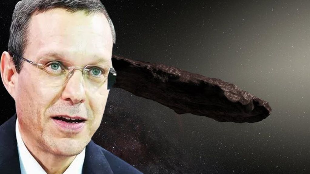 Ученый: Оумуамуа не астероид, а мусор инопланетян