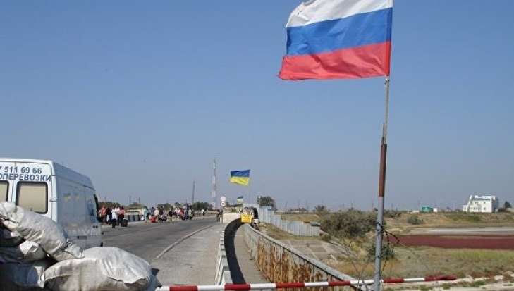 Украинская разведка не исключает нападения РФ с Крыма