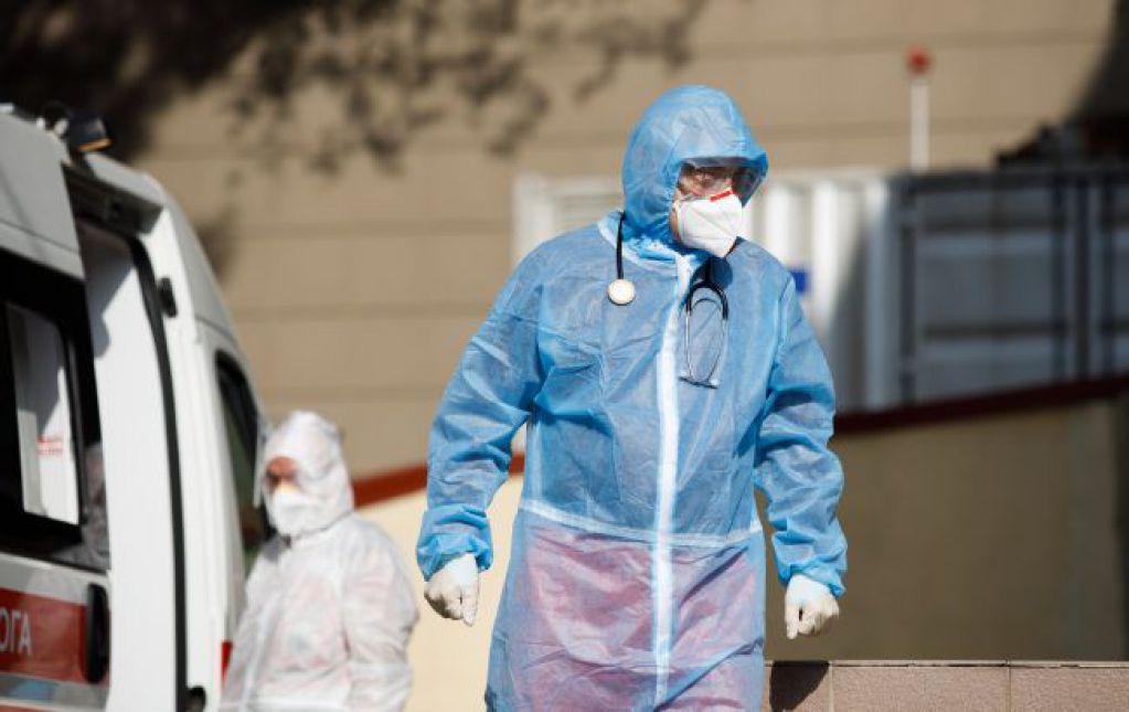 В ВОЗ бьют тревогу: «британский» COVID-19 уже выявлен в 41 стране