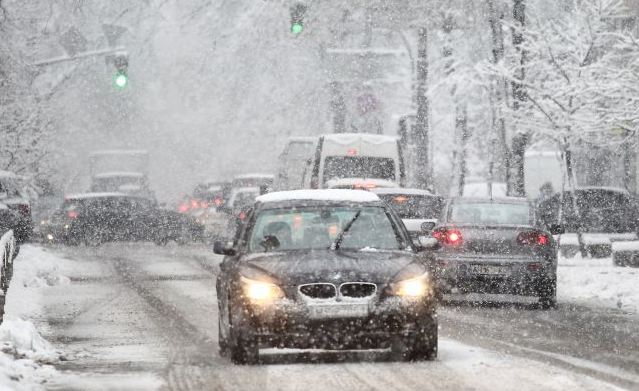 Украине грозит  снежный апокалипсис: прогноз погоды на завтра, 8 января