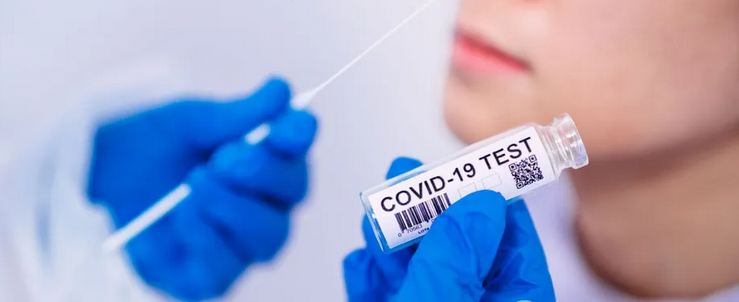 "Британский" мутант COVID путает все тесты: медики США сделали заявление