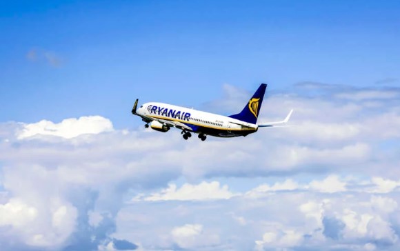 Ryanair существенно сократил число рейсов из Украины