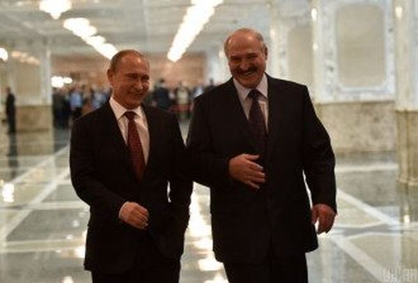 Лукашенко признался, как уживается с Путиным