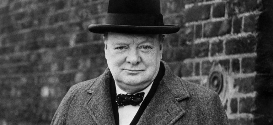 Факты о Черчилле, о которых не принято рассказывать