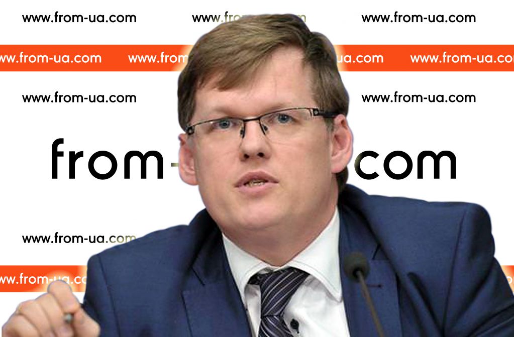 Павло Розенко. Черговий локДАУН