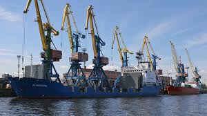Из-за снега в портах "Одесса", "Южный", "Николаев" и "Черноморск" ограничены грузовые операции с зерном