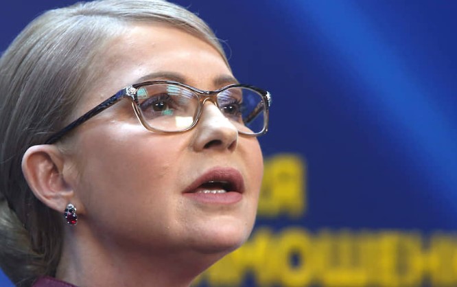 Тимошенко нашла виновных в повышении тарифов