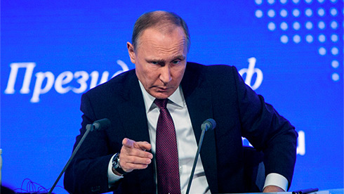 «Золотой мост» для Путина. Какие предложения Путину привез Ермак