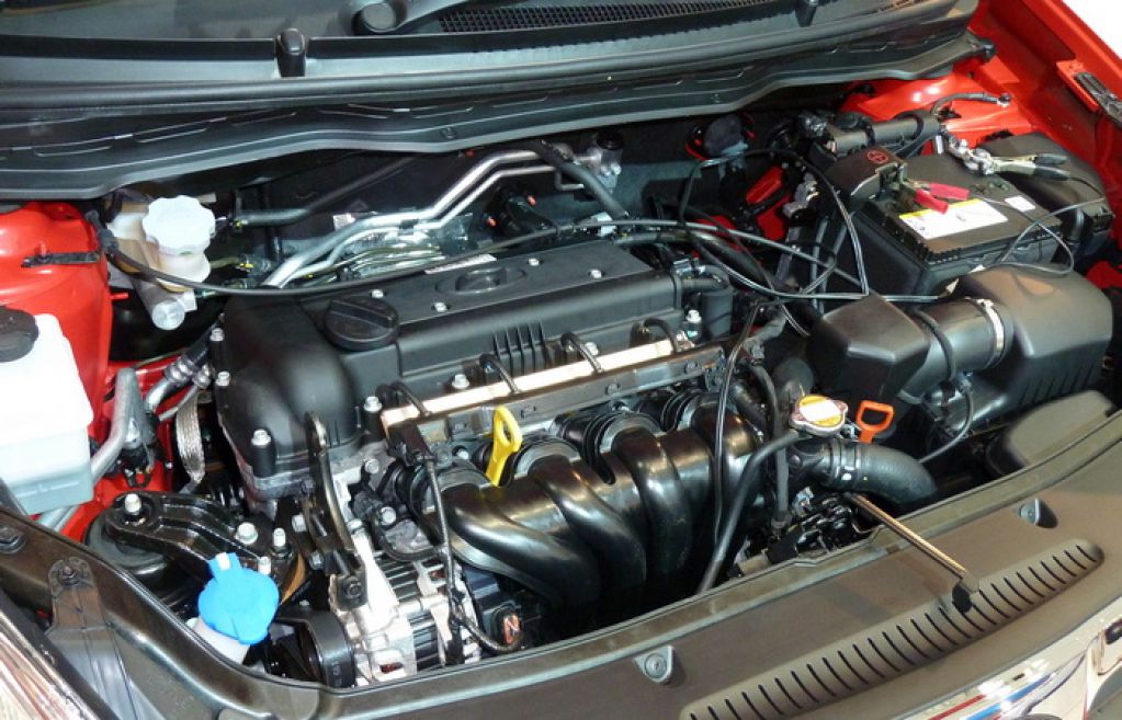 Автомобильные моторы, для которых пробег в 500 тысяч – сущий пустяк