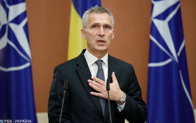 НАТО обеспокоено увеличением российский войск в Крыму