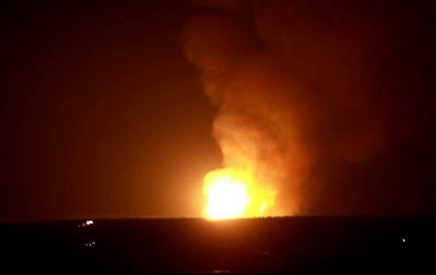 ЧП под Луганском: взорвался газопровод, названа возможная причина проишествия