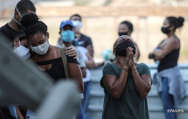 Новый штамм COVID-19 заражает людей повторно: в Бразилии бьют тревогу