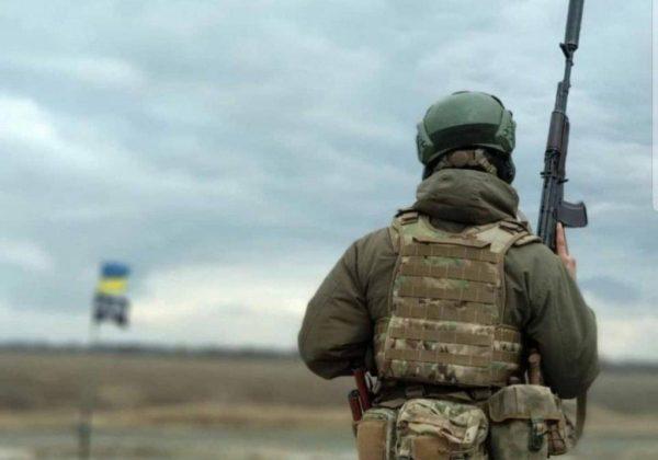 Боевики на Донбассе два раза нарушили режим прекращения огня за минувшие сутки