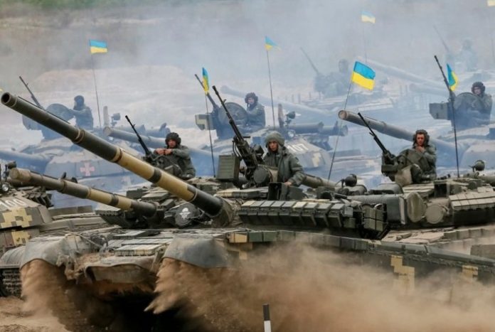 Українська армія піднялася в світовому рейтингу військової могутності