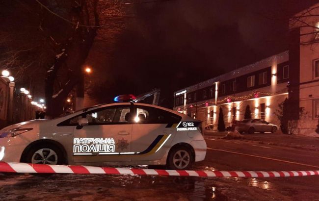 Пожар в Одессе: полиция рассматривает две версии, число пострадавших выросло
