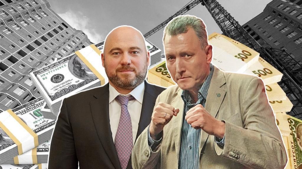 Скільки коштує Віктор Глеба: СБУ знайшла на банківських картках експерта докази роботи на Корбана, Насіковського та Ківана