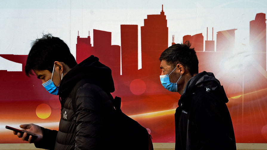 В Китае выявлен новый эпицентр заражения коронавирусом, провинция Цзилинь