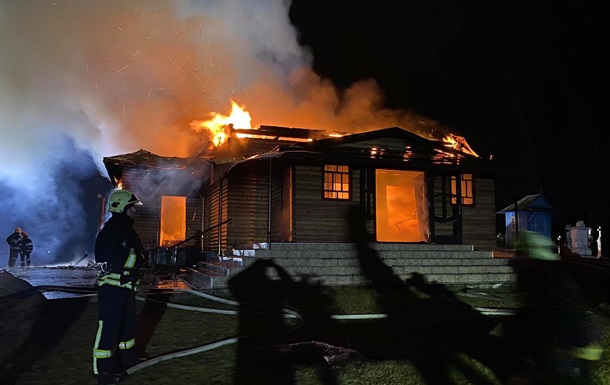 Пожары за сутки убили в Украине 17 человек
