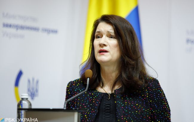 Глава ОБСЕ рассказала, когда Украина сможет вступить в ЕС