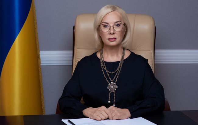 Денисова заявила, что не знает деталей о передаче пленных