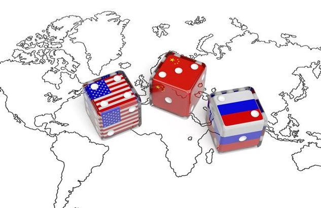 Американский военный: Украина может стать разменной монетой России - США - Китай