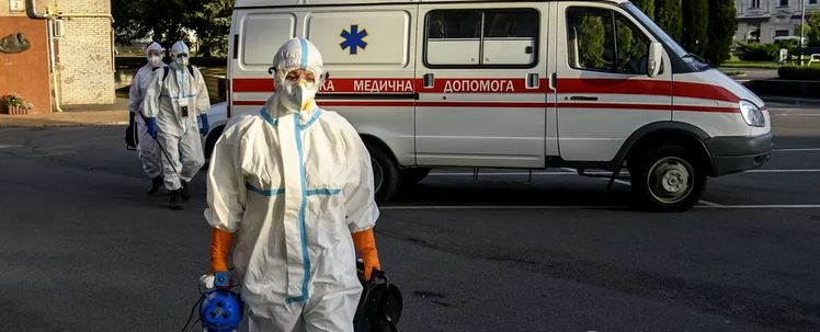 Коронавирус за сутки убил почти сто украинцев: статистика Минздрава на 24 января