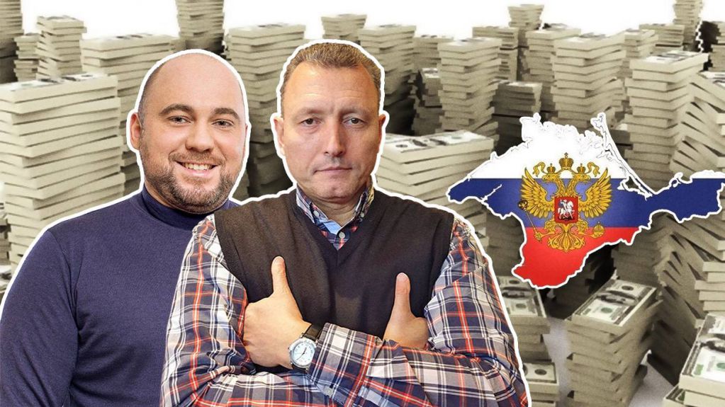 Скільки коштує Віктор Глеба. Продовження