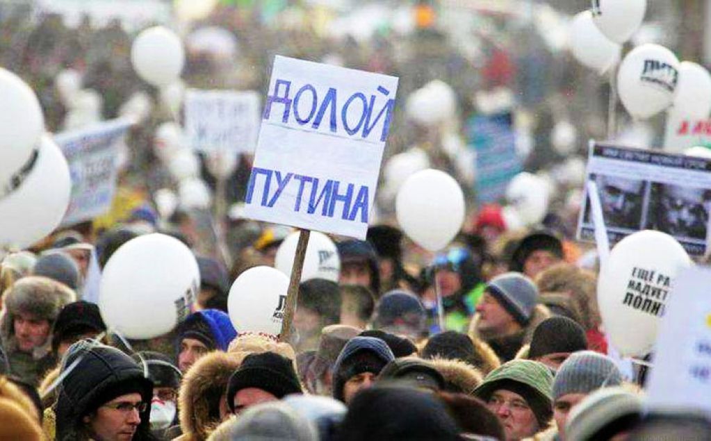 Стоит ли Украине надеяться на российский майдан?