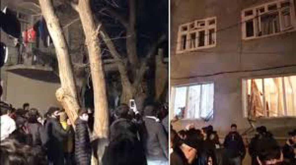  Трагедия возле Баку: на воздух взлетел жилой дом, под завалами могут быть люди