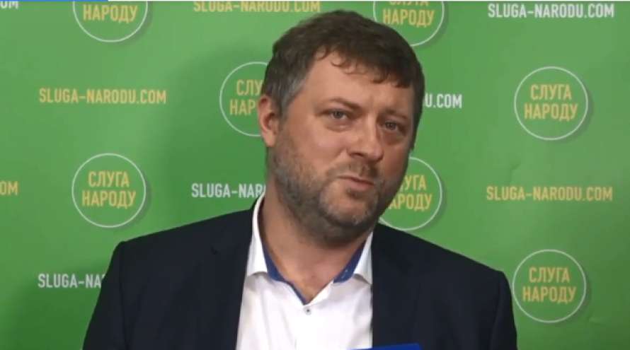 Корниенко подтвердил перепалку между Дубинским и Зеленским 