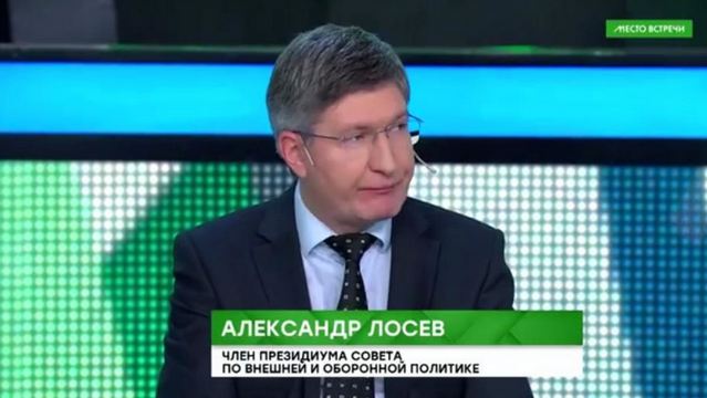 Российский политолог предложил «раскатать Киев танками», за то что «США перешли красную линию». ВИДЕО