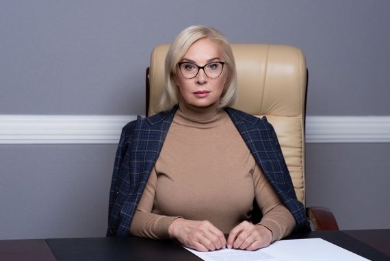 Денисова в очередной раз попалась на лжи на теме освобождения украинок из ОРДЛО
