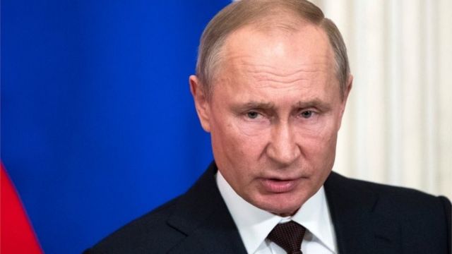 Путин отдал срочный приказ после разговора с новым президентом США