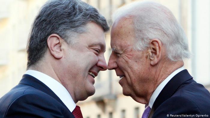В Украине собрались судить президента США Джо Байдена, уголовное дело шьют