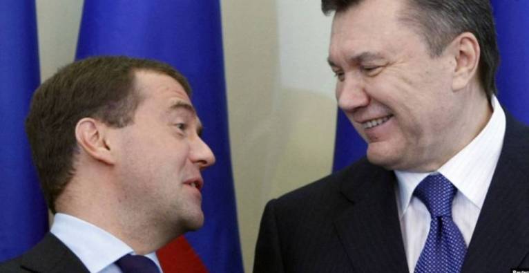 Харківські угоди: Януковичу повідомили про підозру у державній зраді