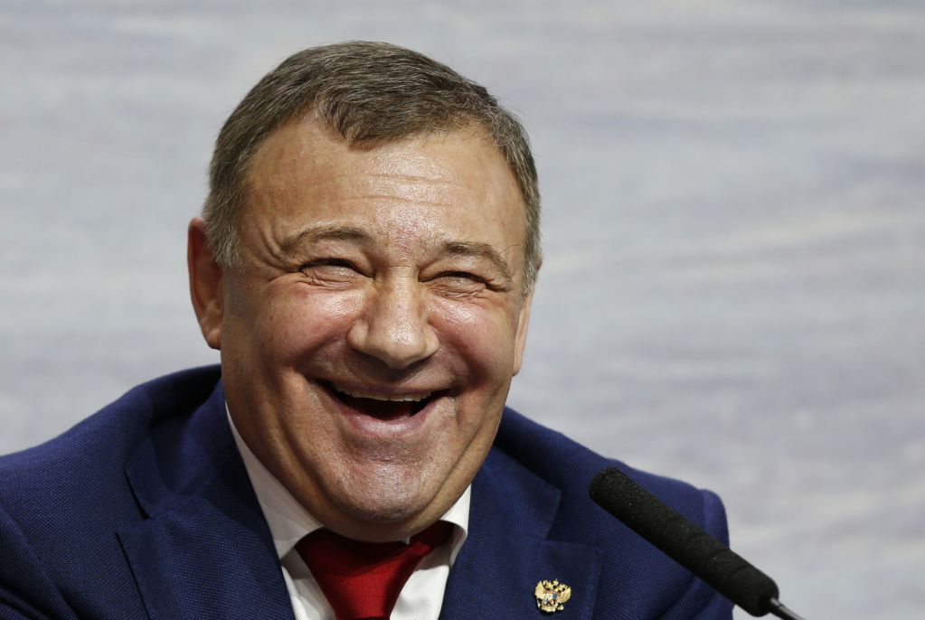 Назван настоящий владелец "дворца Путина" в Геленджике