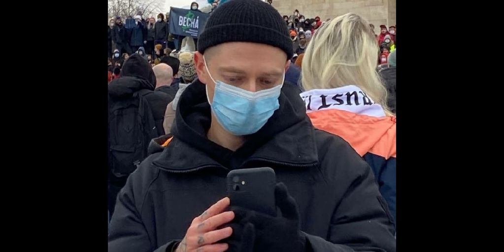 На акциях в поддержку Навального уже задержали более тысячи человек
