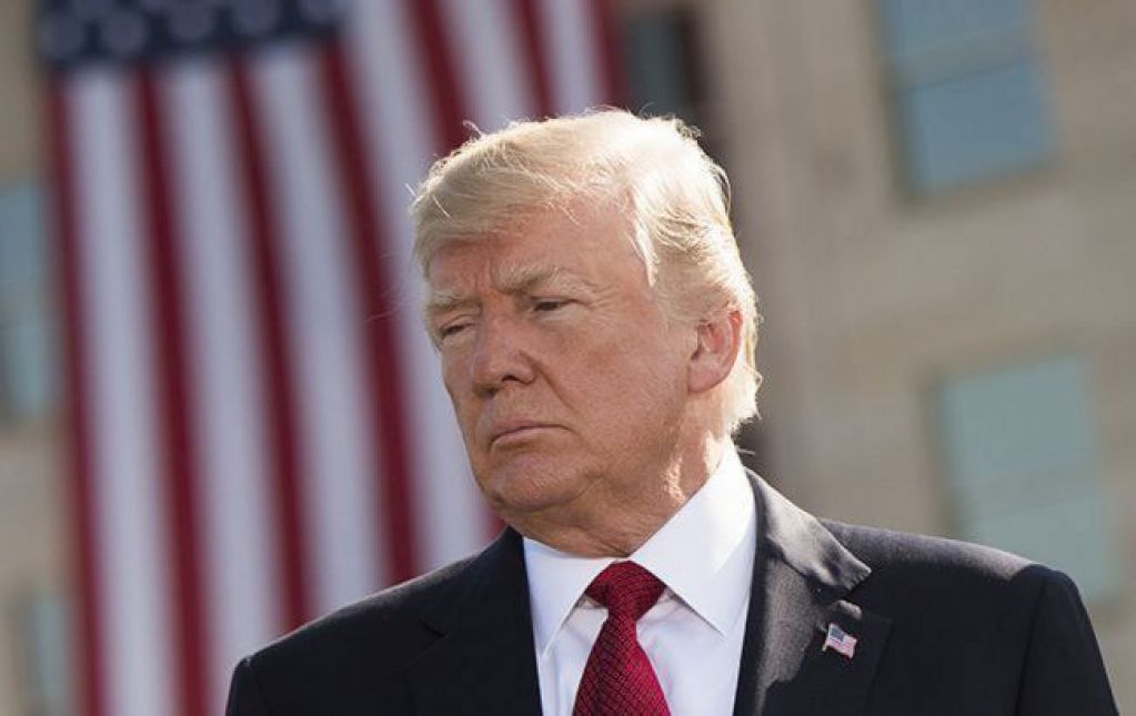 Трамп определился с адвокатами по делу об импичменте