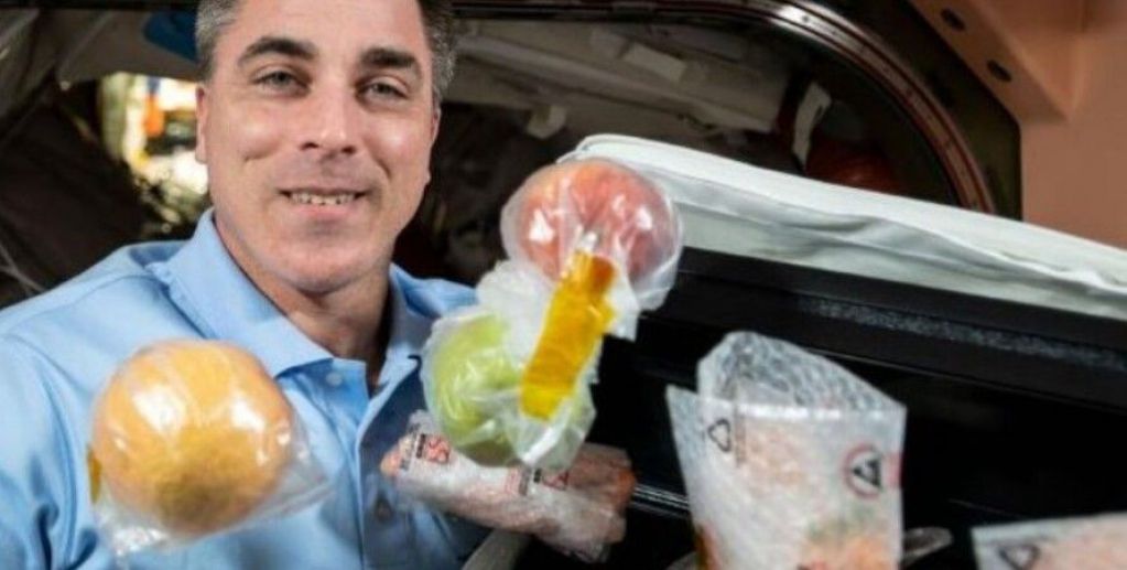 NASA заплатит полмиллиона за идеи по выращиванию продуктов
