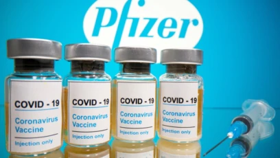 Pfizer в ближайшее время подаст документы на регистрацию вакцины в Украине