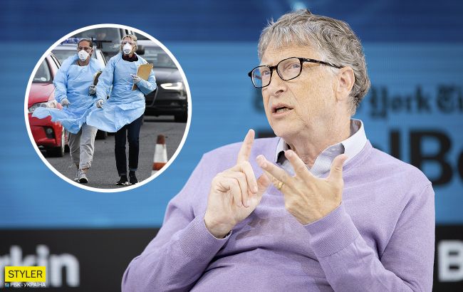 Хуже COVID: Билл Гейтс назвал новые угрозы для человечества