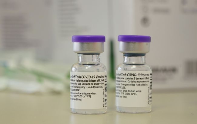 COVID-вакцинация в Украине с 15 февраля оказалась под вопросом