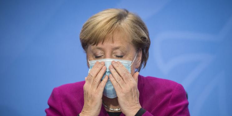 Третья волна коронавируса: Германия продлевает локдаун