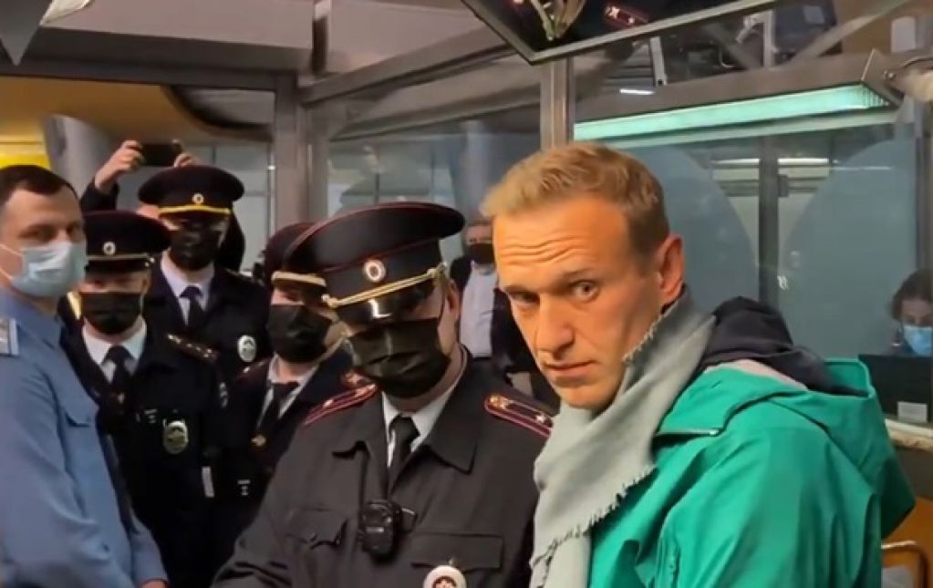 Арест Навального: балтийские страны и Польша хотят ввести санкции против России
