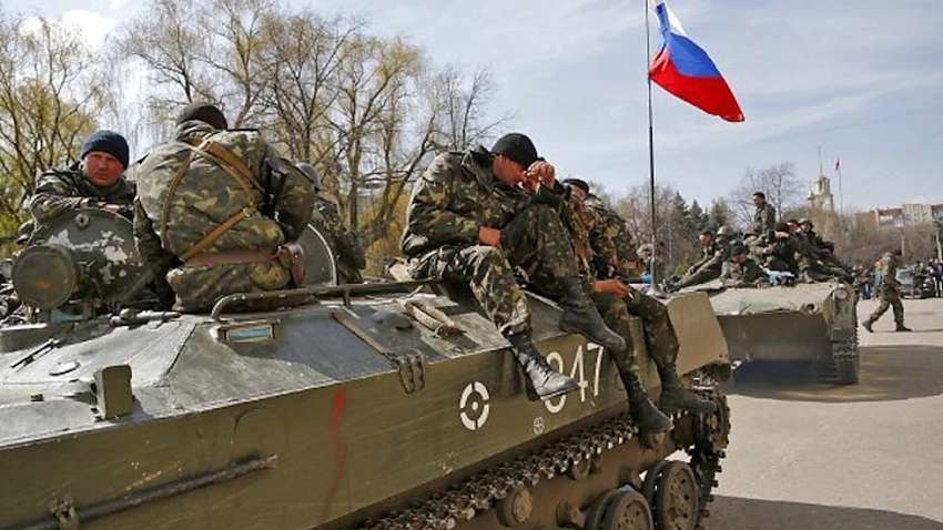Россия в ООН заявила о том, что "Украина оккупировала Украину"