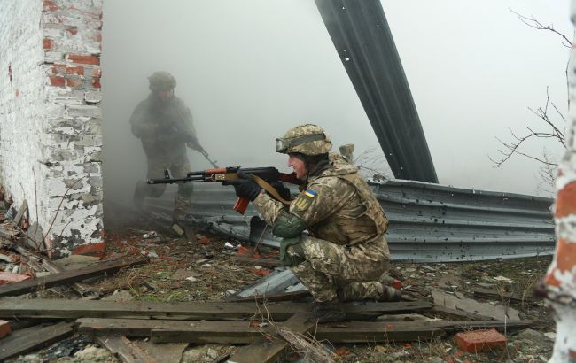 Боевики на Донбассе открыли прицельный огонь по позициям ООС 